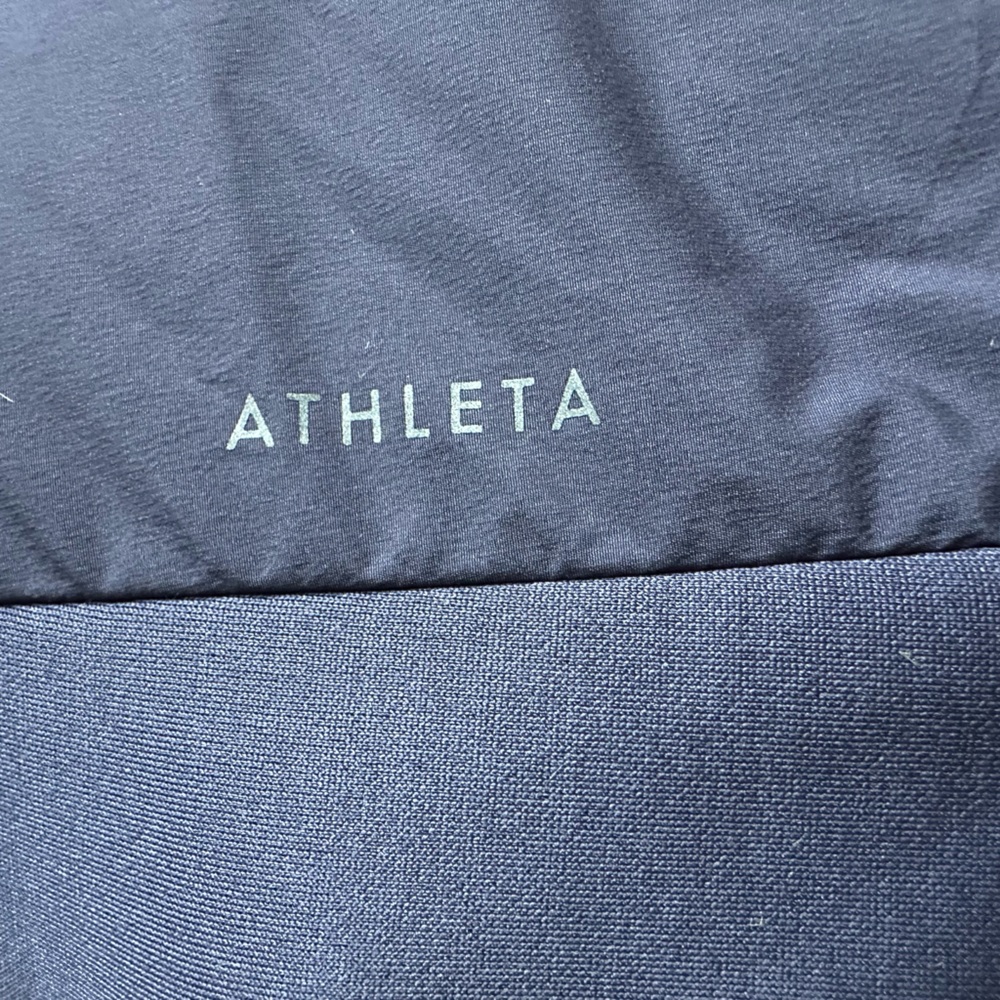 Athleta Inlet Down Jacket Medium - image 6